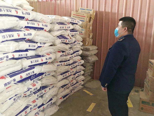 雷霆出擊護農(nóng)耕 洮南市監(jiān)局開展“雷霆2020”農(nóng)資打假專項行動嚴查化肥銷售亂象